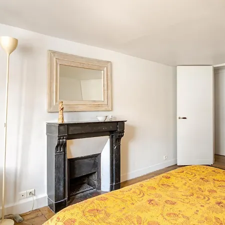 Apartmán 2 Bedrooms With Ac Next To Odeon *