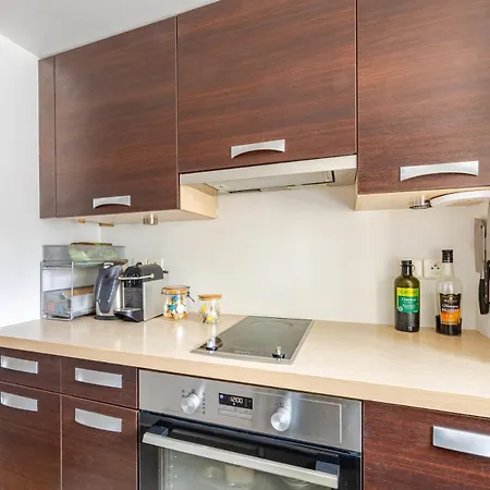 2 Bedrooms With Ac Next To Odeon Lägenhet Paris