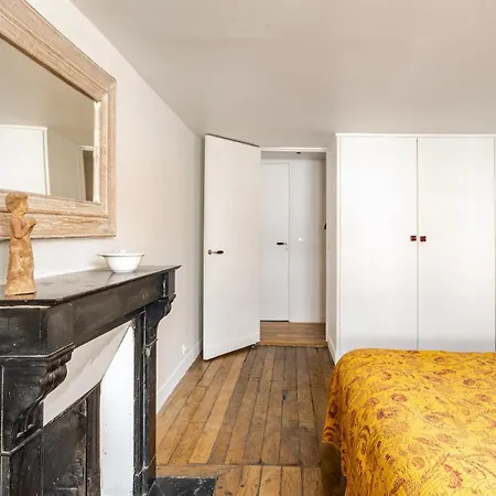 Lägenhet 2 Bedrooms With Ac Next To Odeon