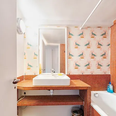 2 Bedrooms With Ac Next To Odeon Paříž