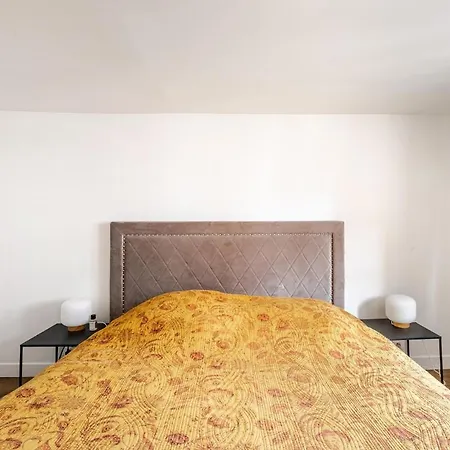2 Bedrooms With Ac Next To Odeon * Paříž